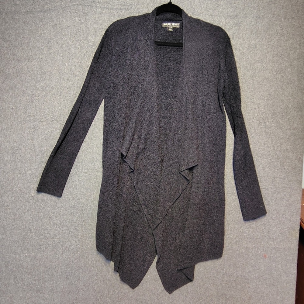 Barefoot Dreams Bamboo Cozy Chic Lite Cardigan S/M Whimsigoth Loungewear Cabin
